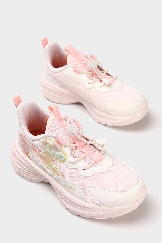 Кроссовки Erke Розовый