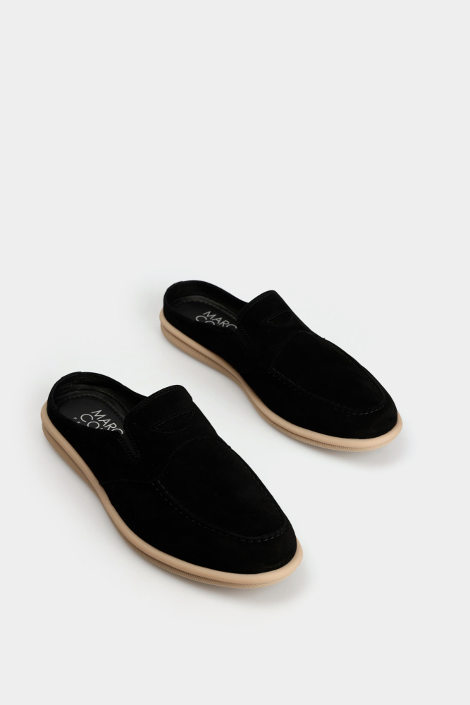 MCP-808-212 Мокасины Marc Cony Черный