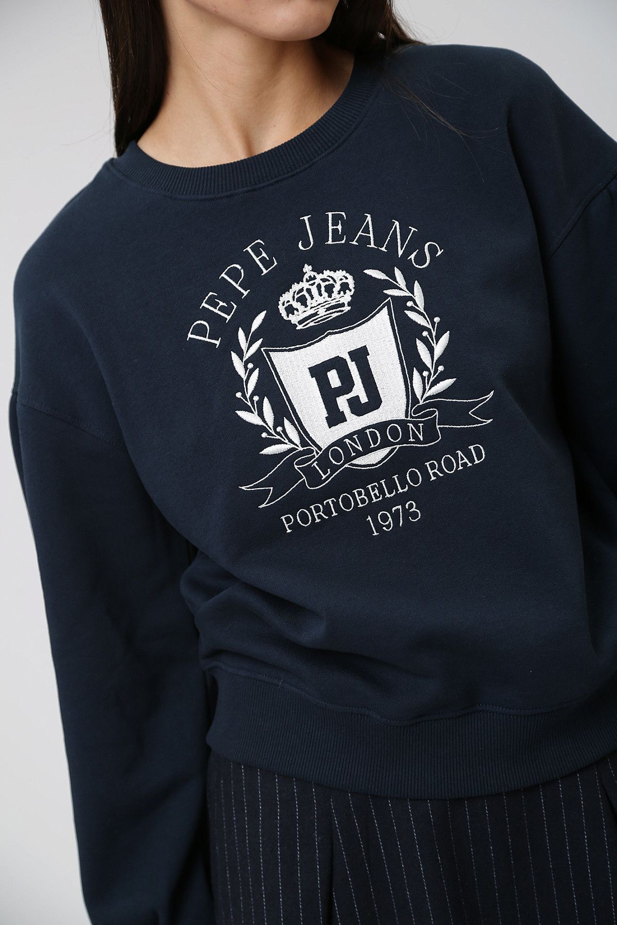 Свитшот Pepe Jeans Синий