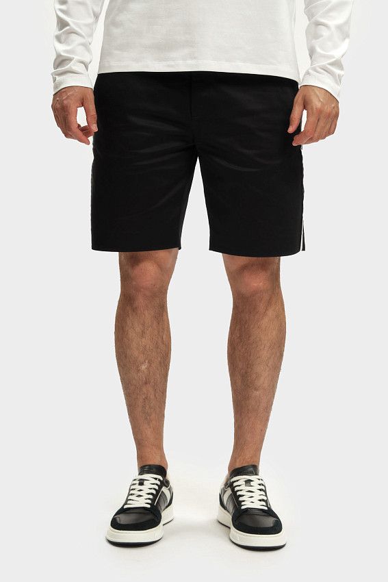 Шорты Bikkembergs Черный