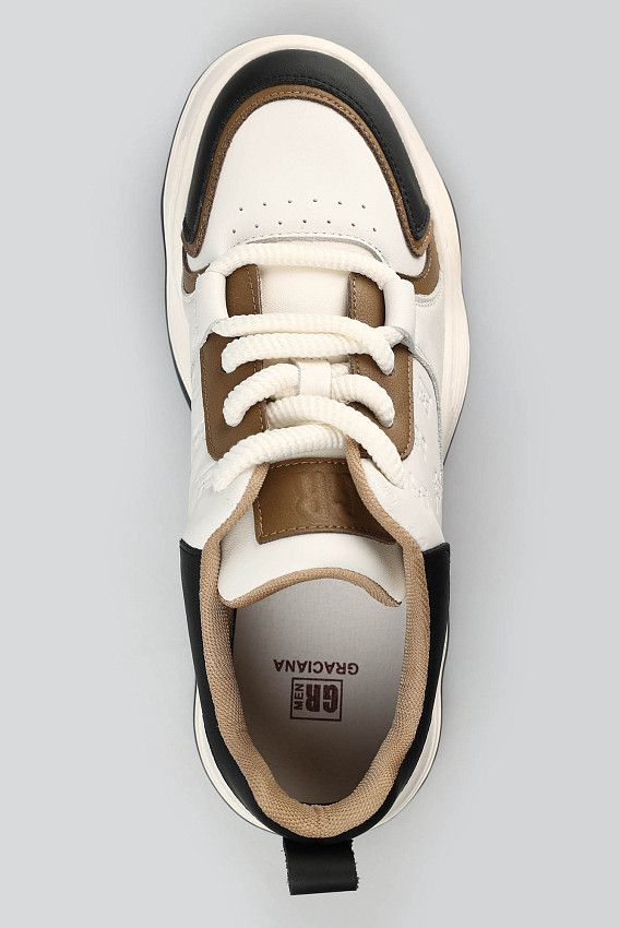 Кроссовки Graciana Белый