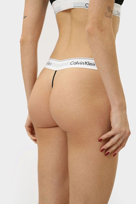 Трусы Calvin Klein Underwear Черный
