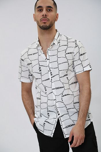Рубашка Armani Exchange