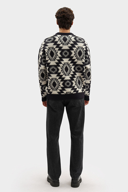 Свитер Mustang