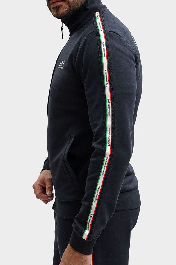 Костюм спортивный EA7 Синий