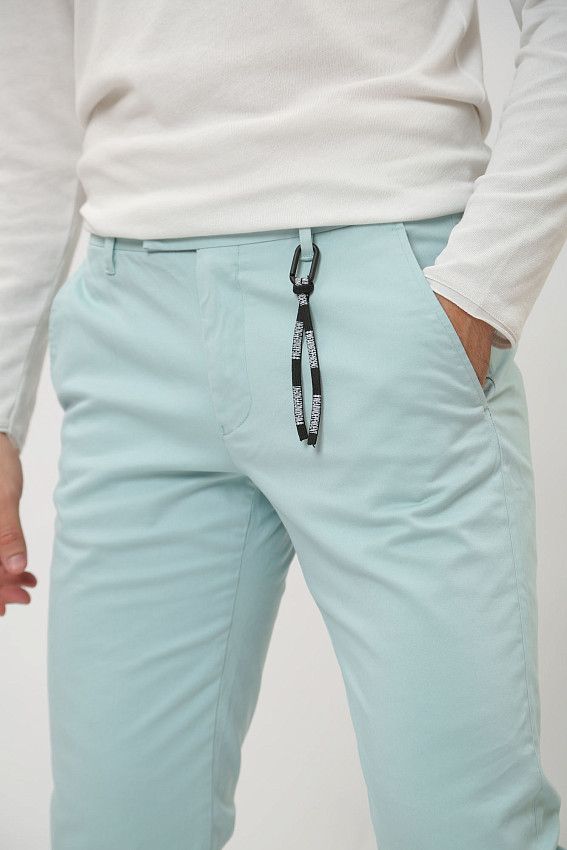 Брюки Strellson Голубой