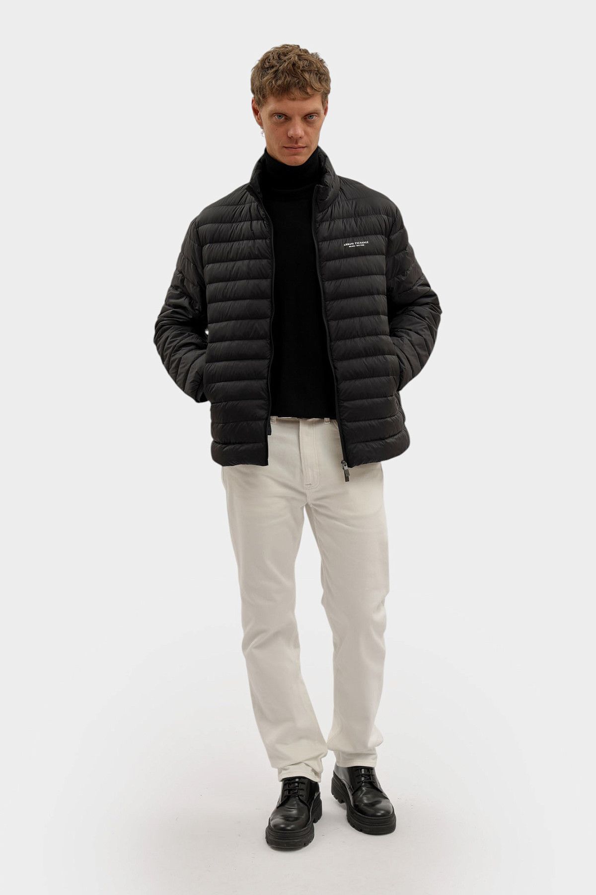 Куртка Armani Exchange Черный