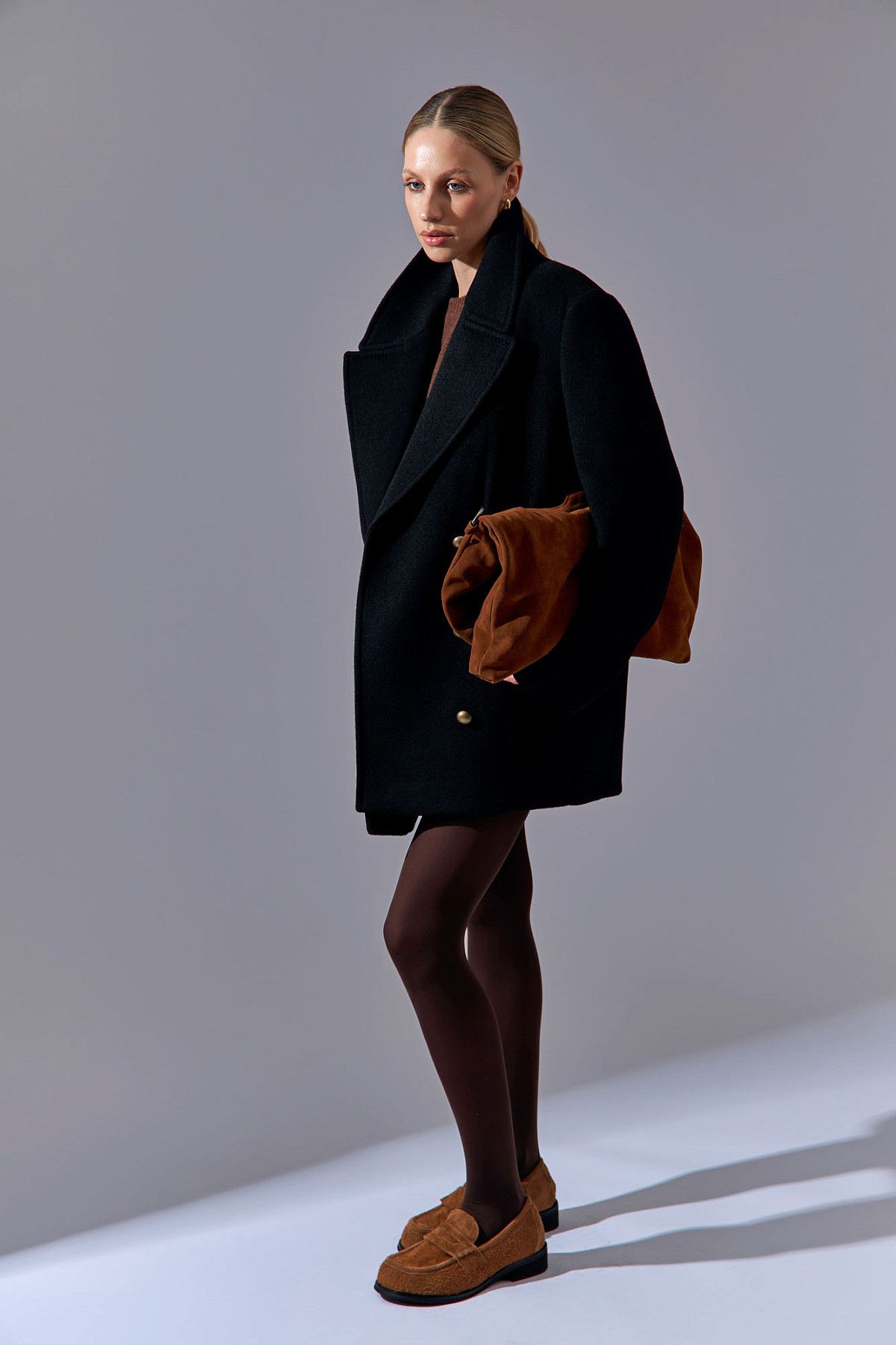 Лоферы Marc Cony Коричневый