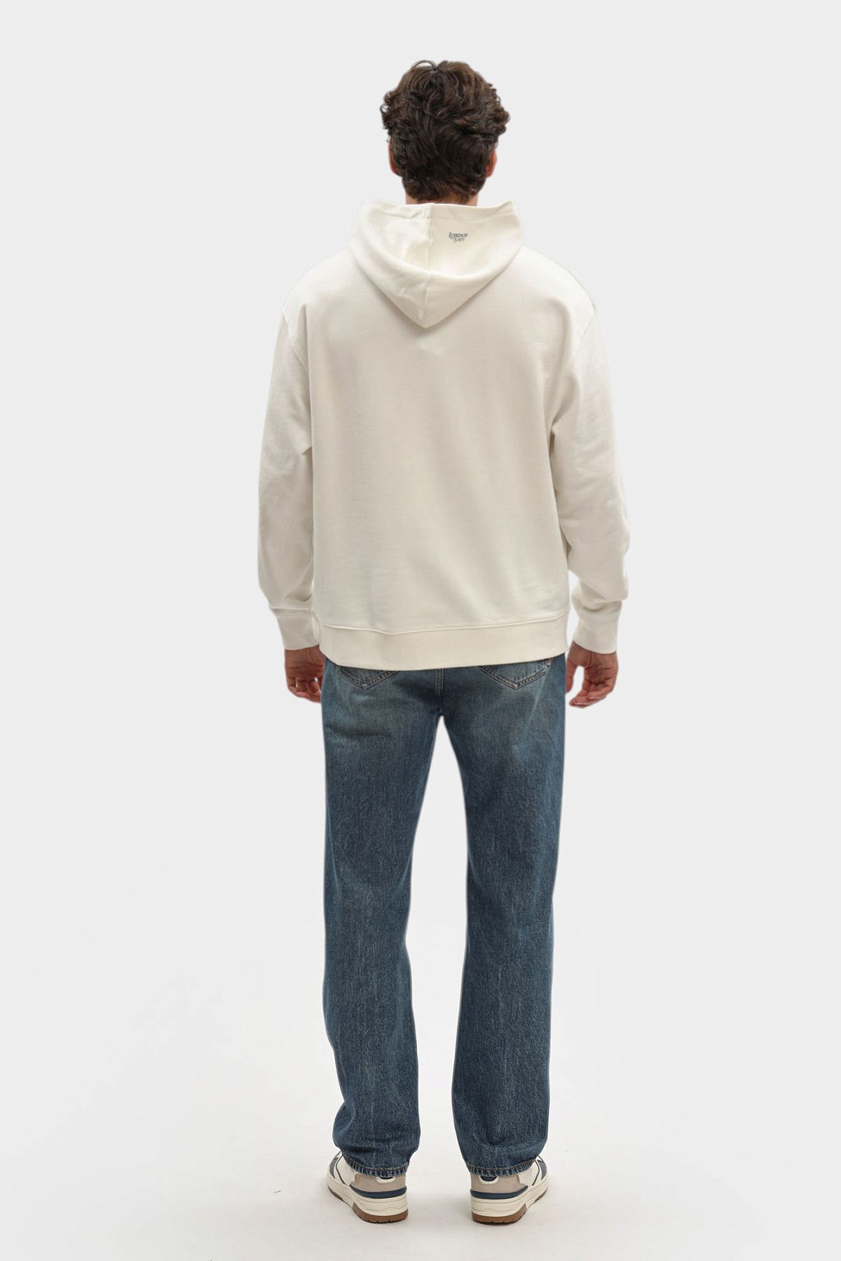 Худи Pepe Jeans Белый