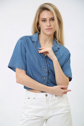 Рубашка Pepe Jeans