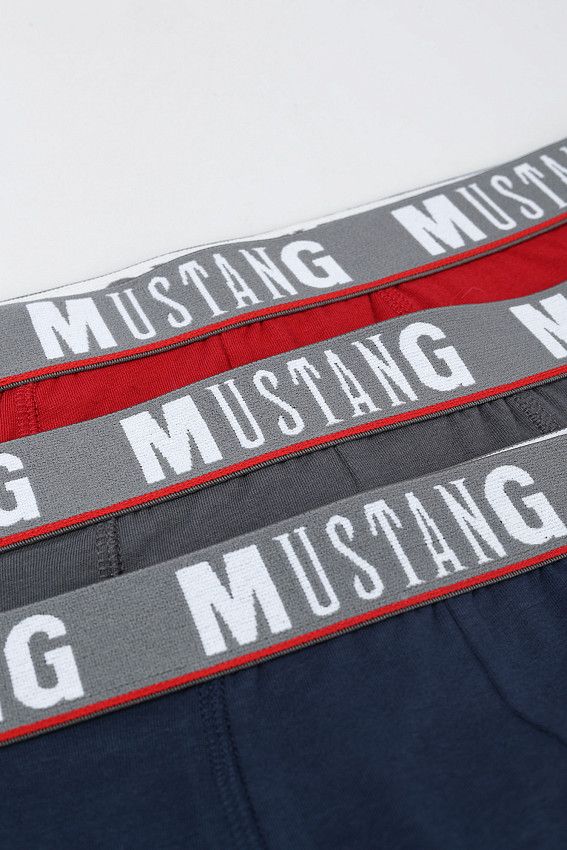 Комплект белья 3 шт. Mustang Мультиколор