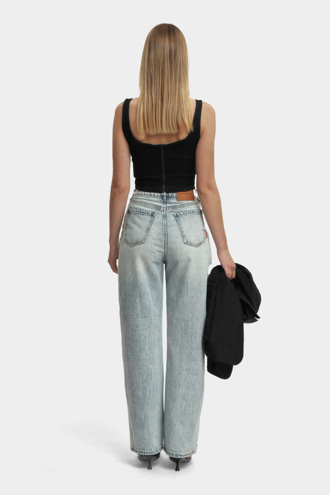 XW000100_AF12860 джинсы armani exchange 