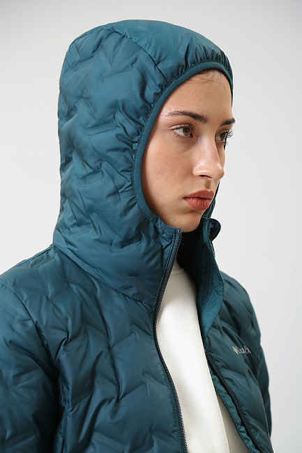 Пальто Delta Ridge™ Long Down Jacket Columbia