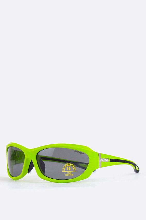 Очки солнцезащитные Brenda Зеленый