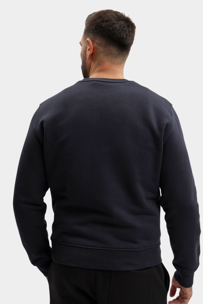 G8158000085N-MF533F01-8083 Свитшот Trussardi Синий