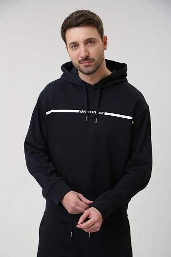 Худи Armani Exchange