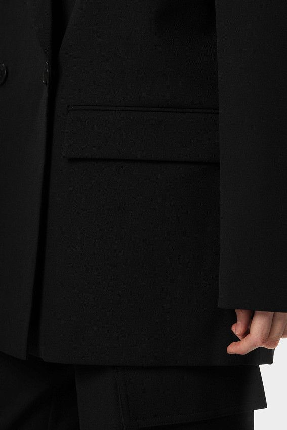 Пиджак Calvin Klein Jeans Черный