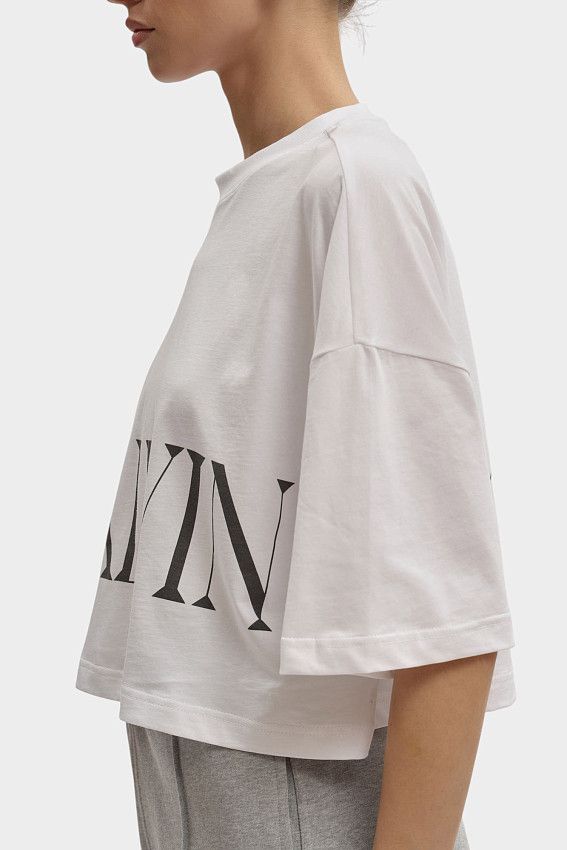 Футболка Calvin Klein Jeans Белый
