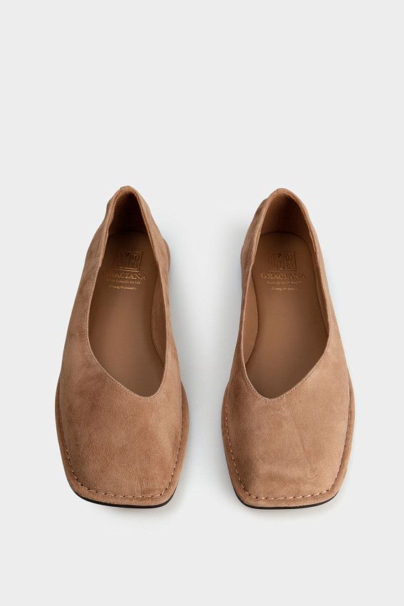 Балетки Graciana