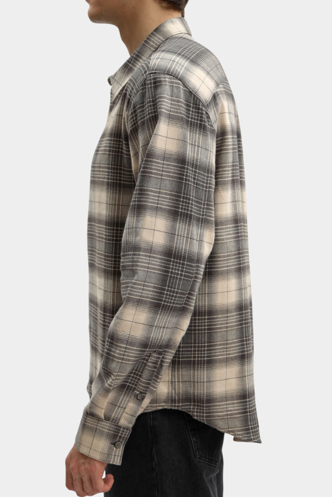 LV04RD105G Рубашка Calvin Klein Jeans Черный