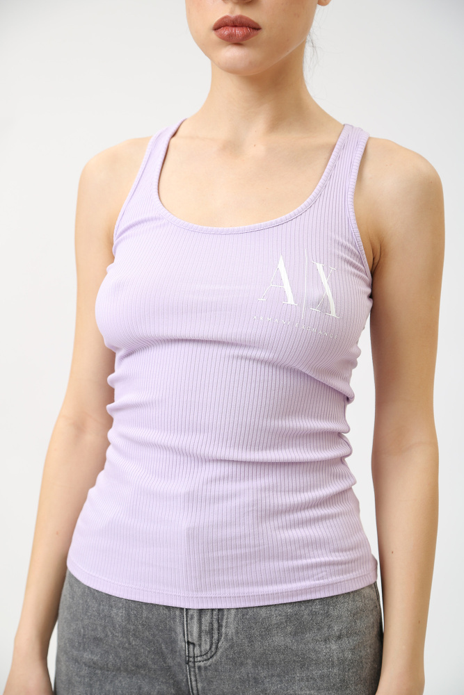 8NYMFX_YJ1LZ майка armani exchange 