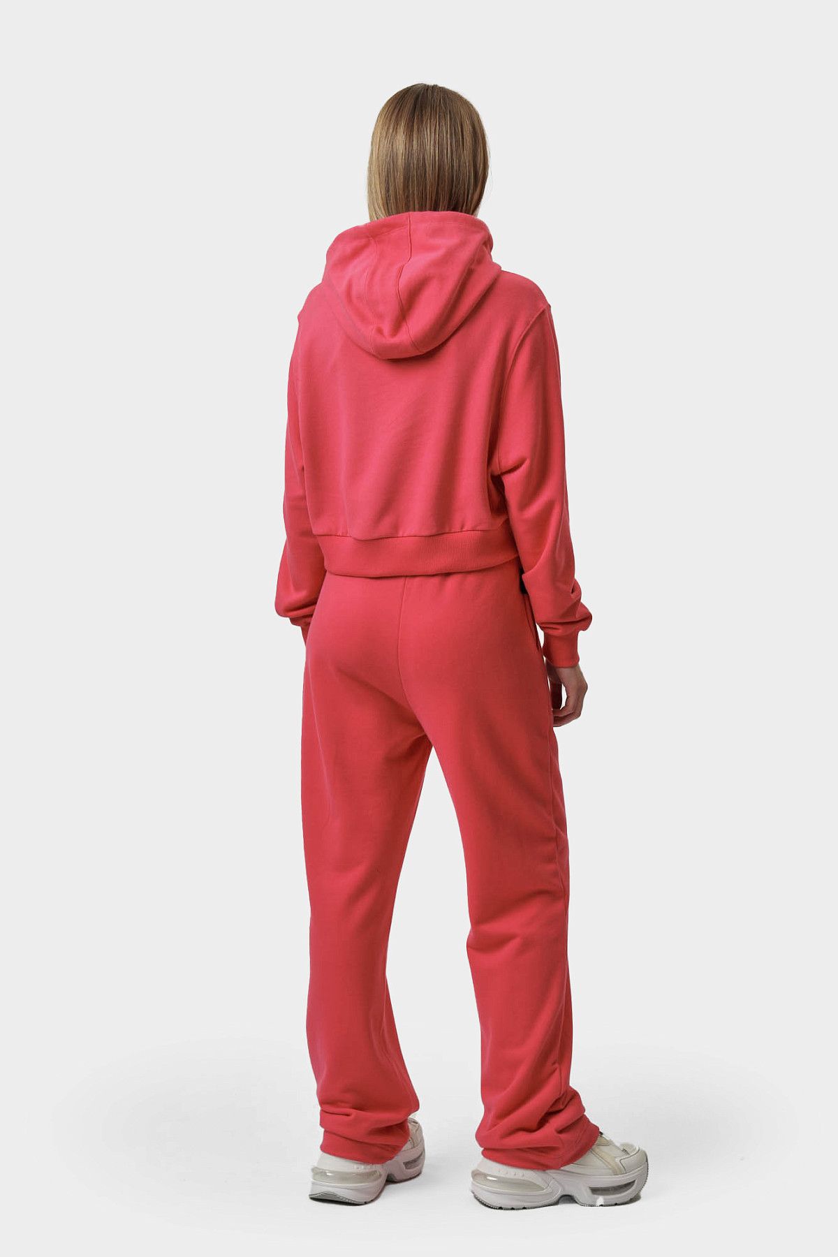 Худи Pepe Jeans Розовый