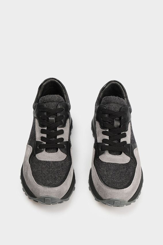 Кроссовки Marc Cony Черный