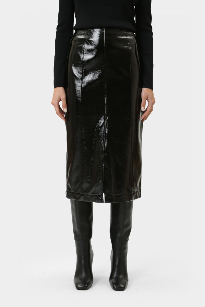 6DYN13_YNQYZ юбка armani exchange 