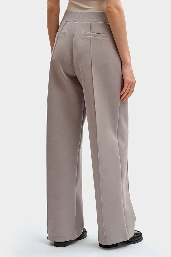 Брюки спортивные Trussardi Серый