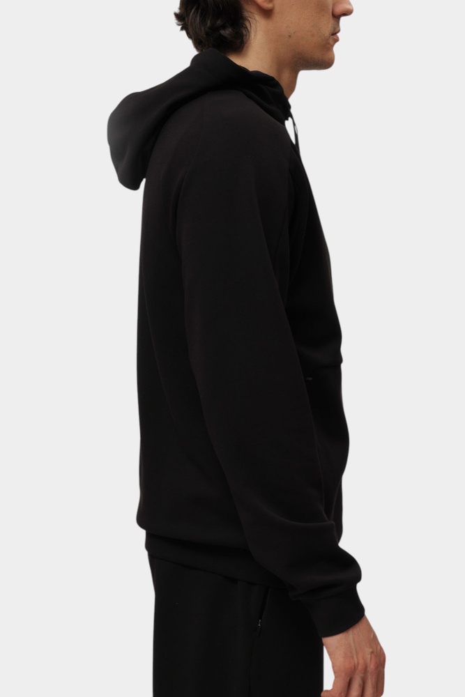 7M000131_AF12501 Костюм спортивный EA7 Черный