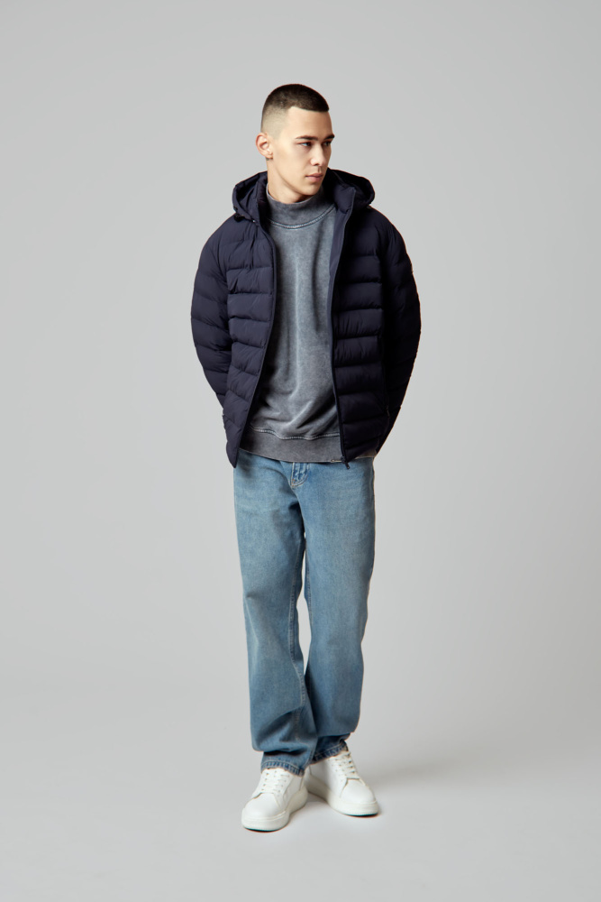 VM-CRI-52-327 Куртка Van Mich Синий