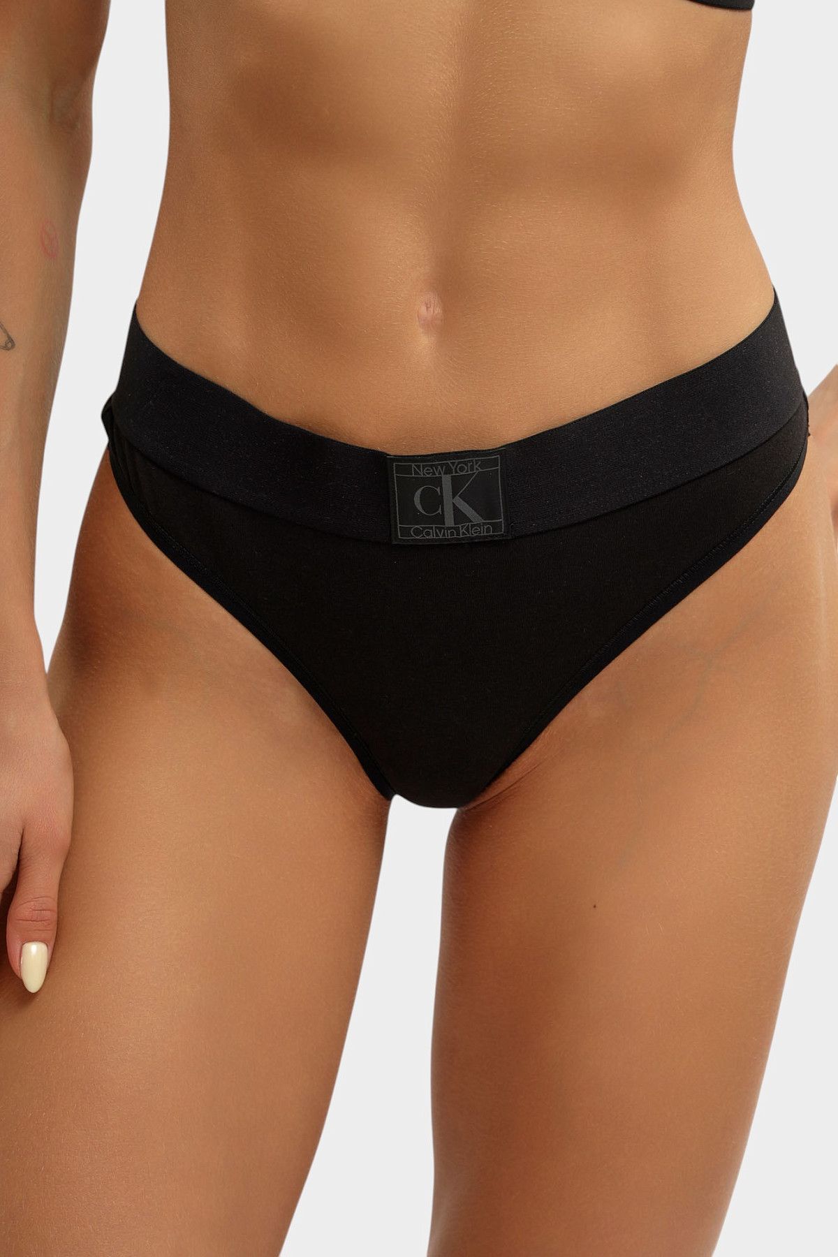 Трусы Calvin Klein Underwear Черный