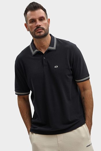 Поло Armani Exchange