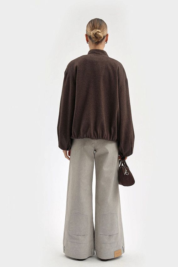 Бомбер The Hills