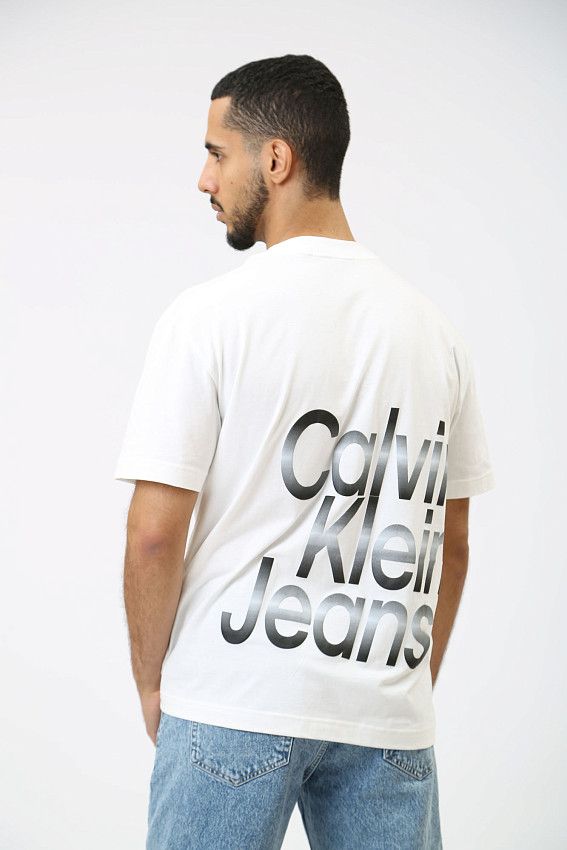 Футболка Calvin Klein Jeans Белый