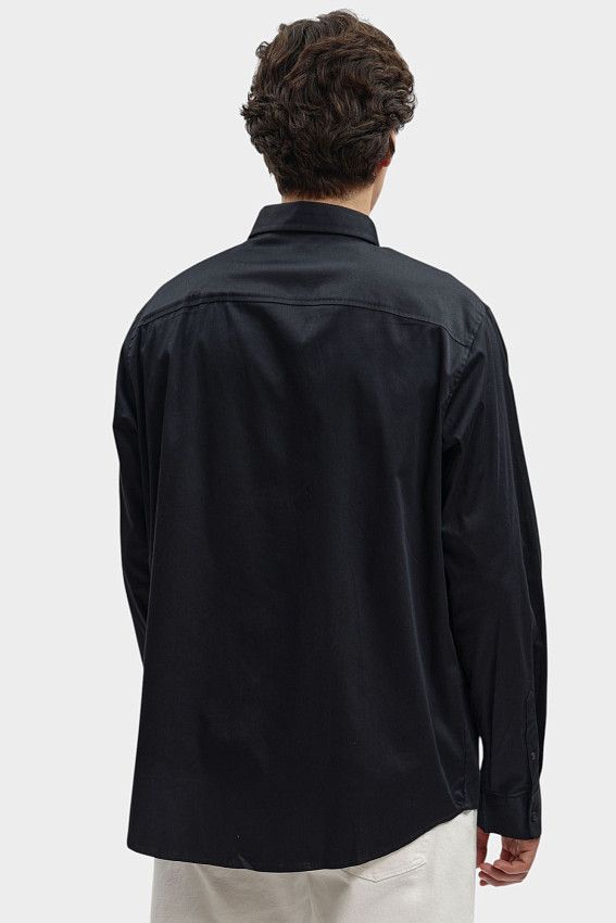 Рубашка Armani Exchange Синий