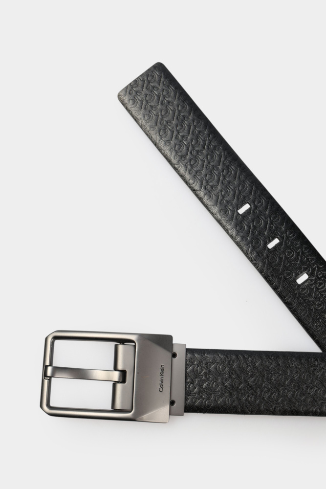 LV04D7011G Ремень Calvin Klein Jeans Черный