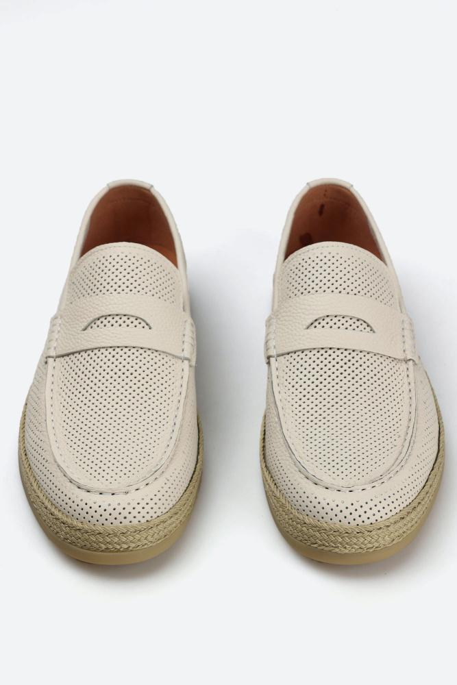 CRR44_06582BB-66 Лоферы Marc Cony Бежевый