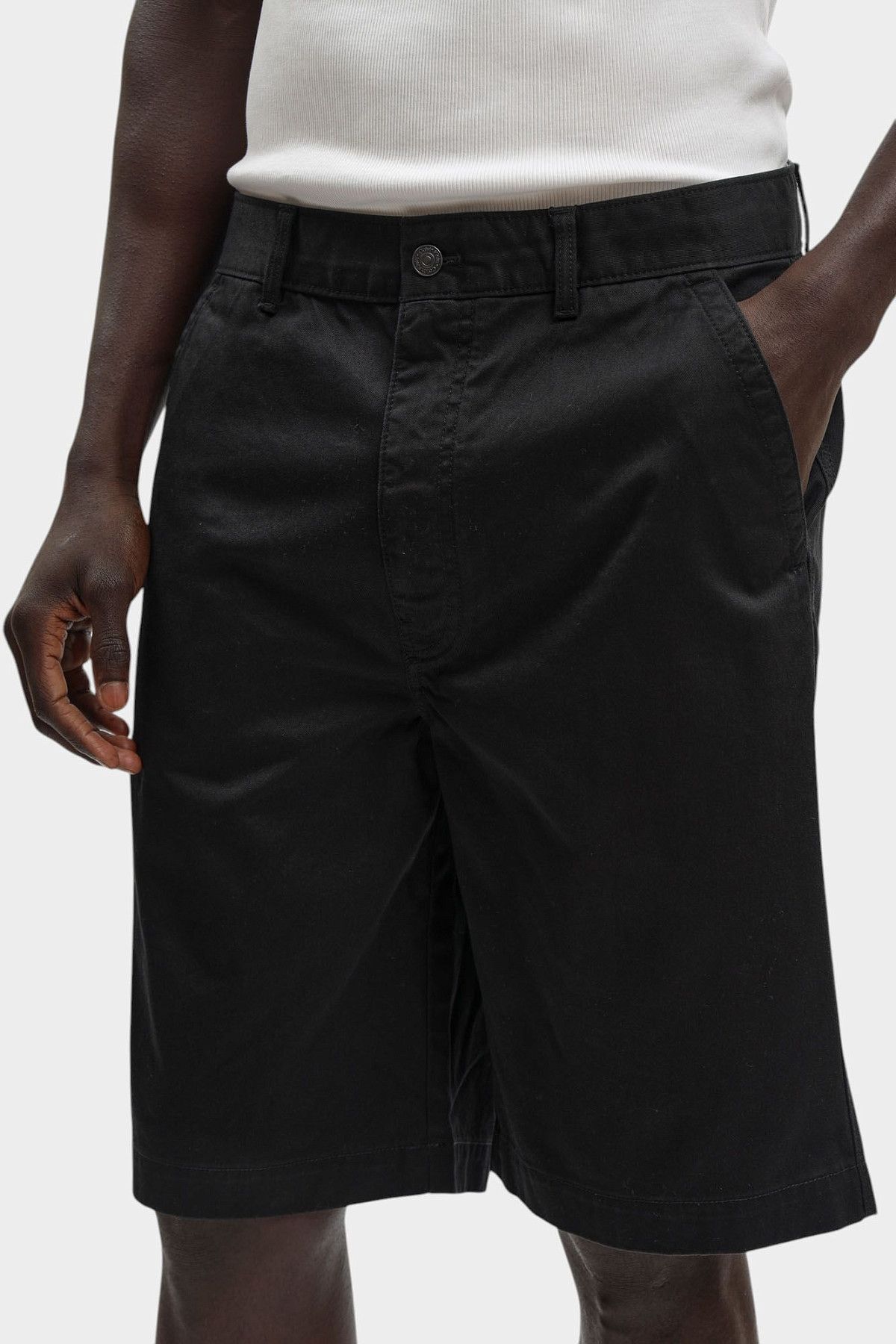 Шорты Calvin Klein Jeans Черный