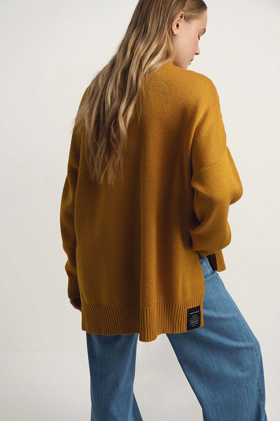 Свитер The Hills Оранжевый