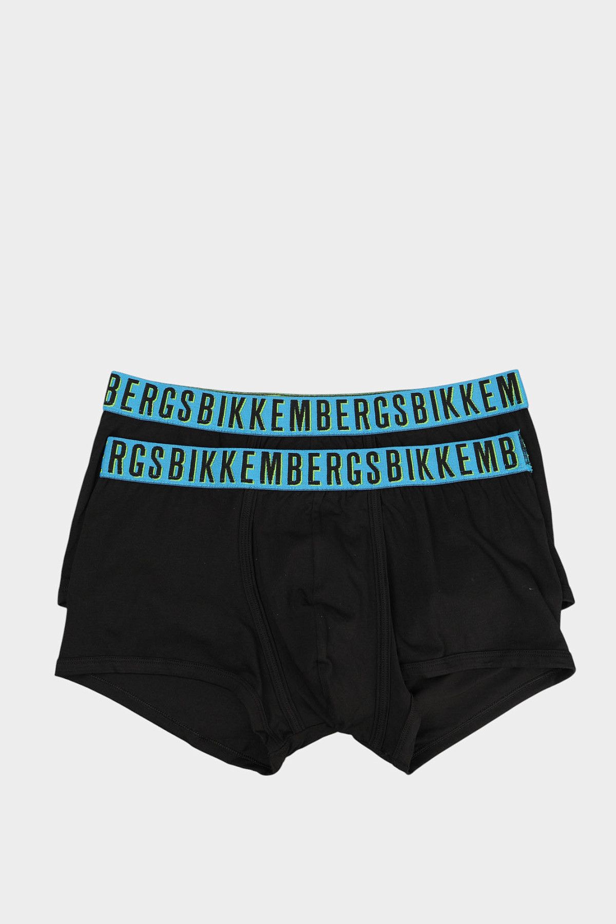 Трусы 2 шт. Bikkembergs Черный