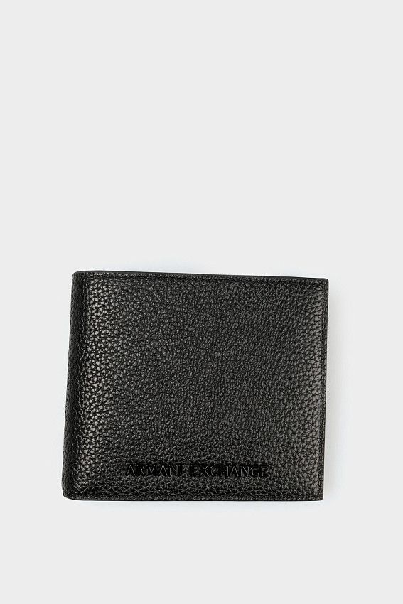 Кошелек Armani Exchange Черный