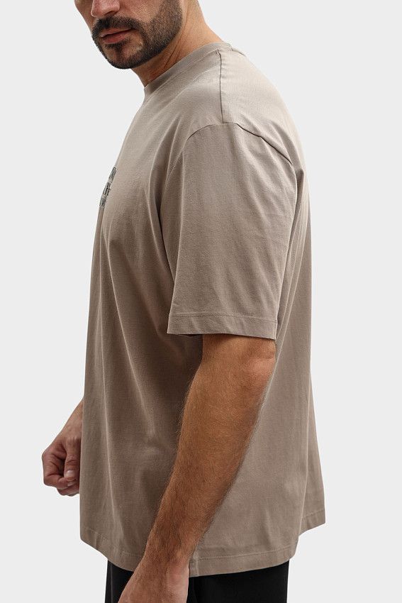Футболка Armani Exchange Коричневый