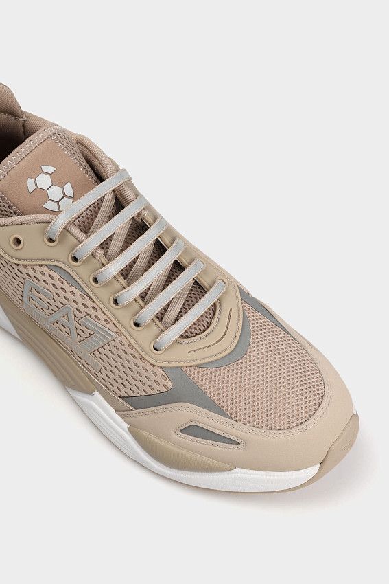 Кроссовки EA7 Бежевый