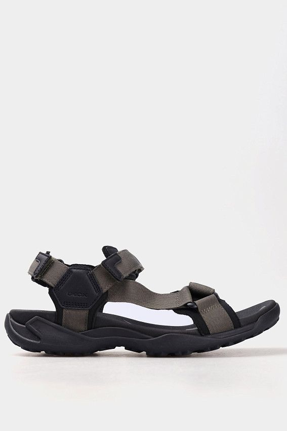 Сандалии Geox Зеленый