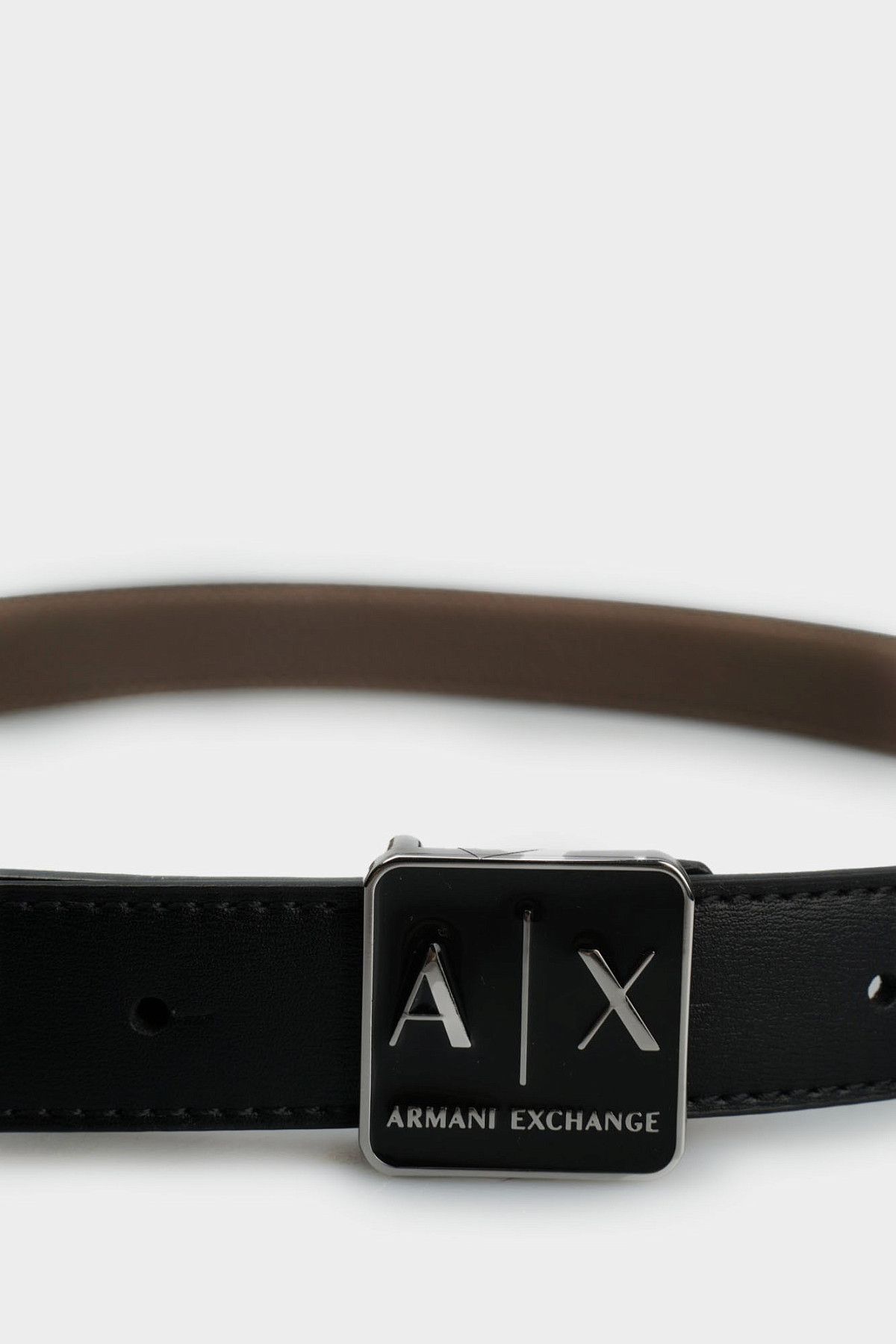 Ремень Armani Exchange Черный