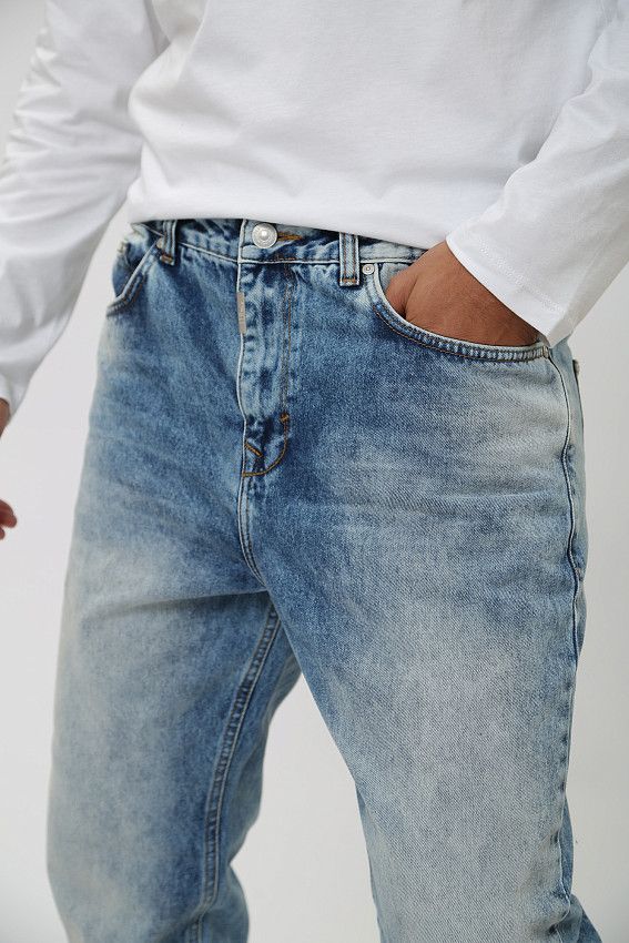 Джинсы ALESSIO LTB