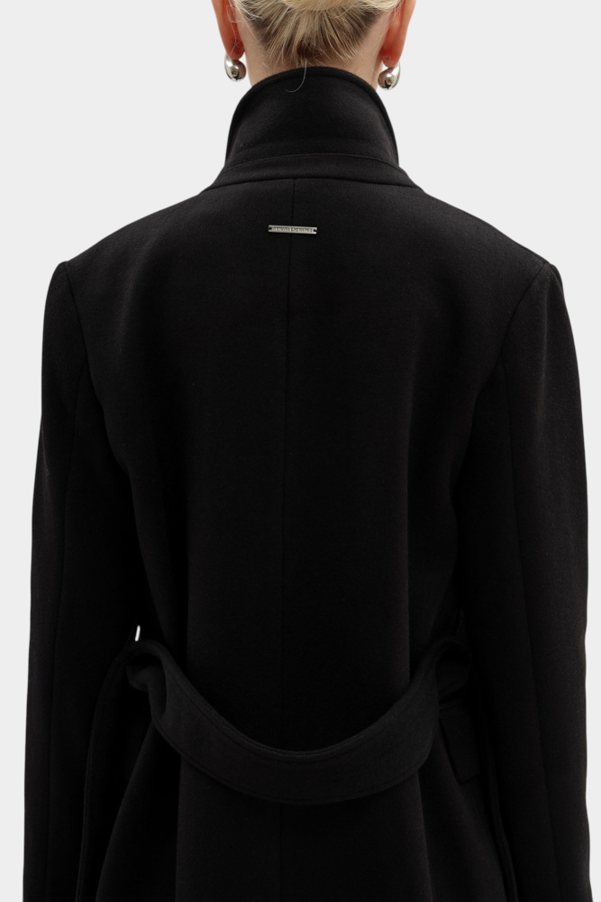 XW000691_AF16206 пальто armani exchange 