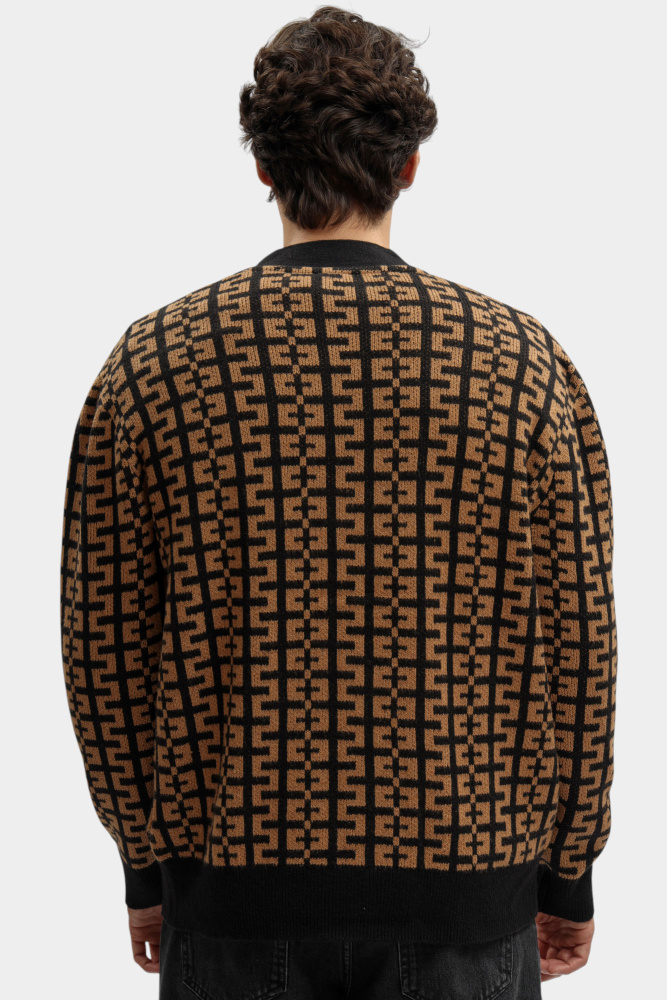 30048006_10020209 Кардиган Strellson Черный