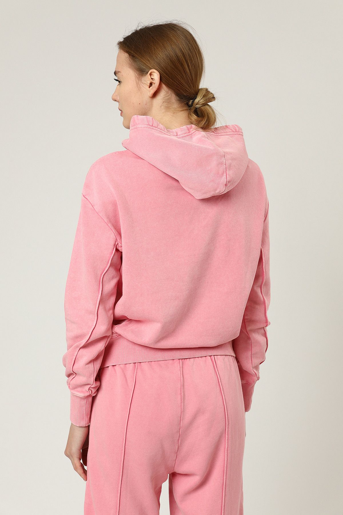 Худи Calvin Klein Jeans Розовый